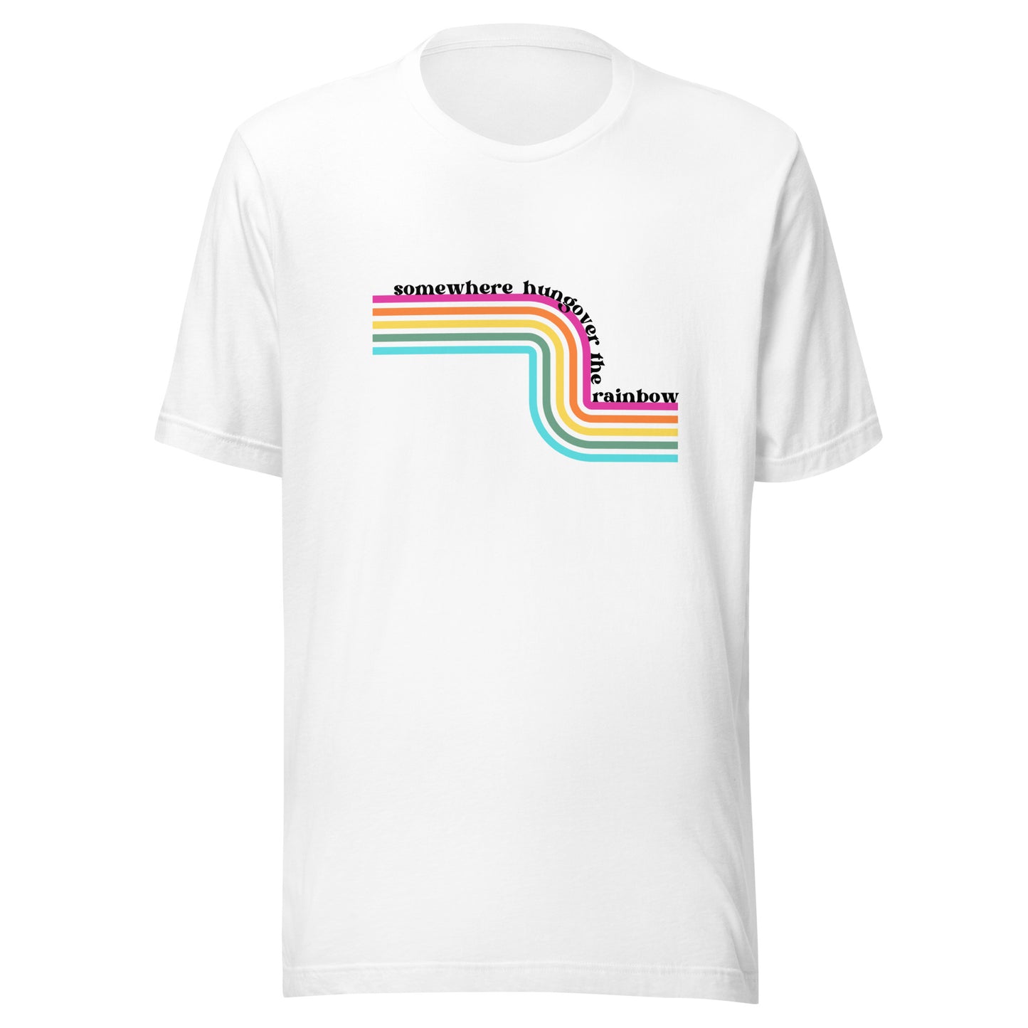 Unisex t-shirt