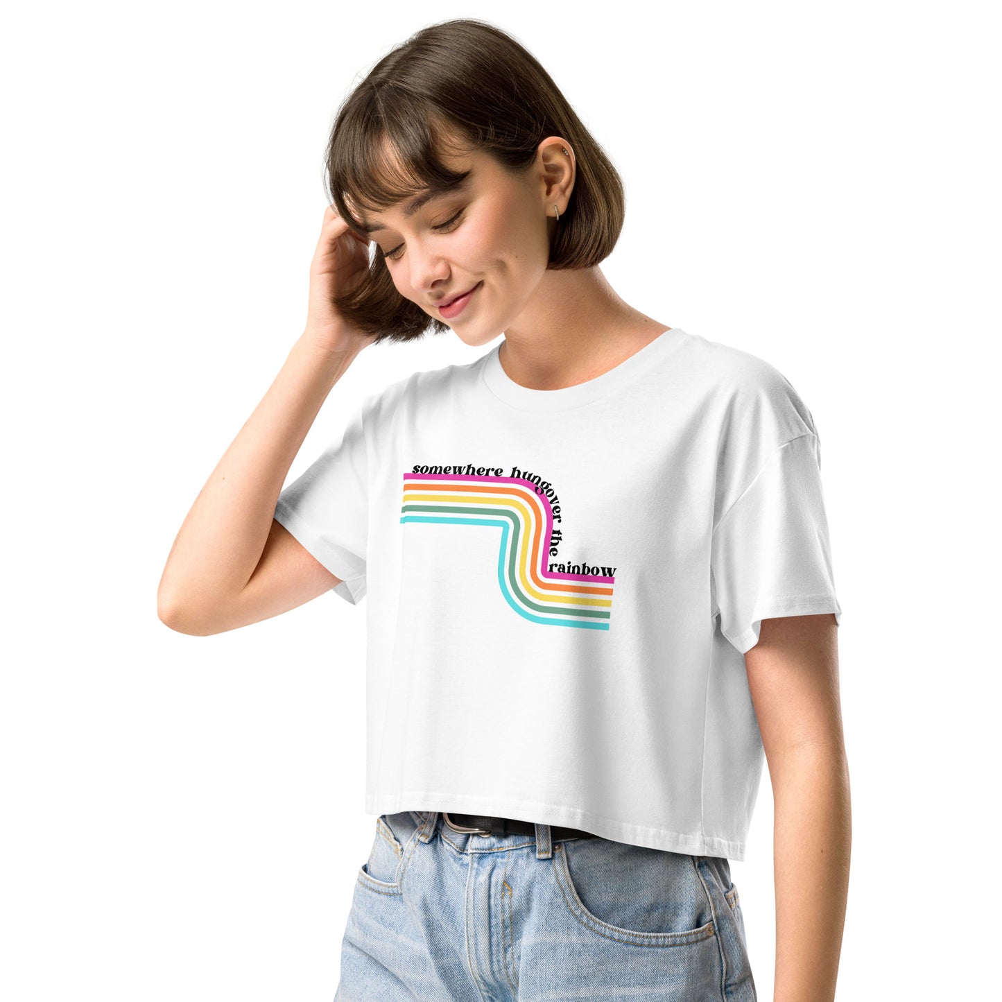 Women’s crop top