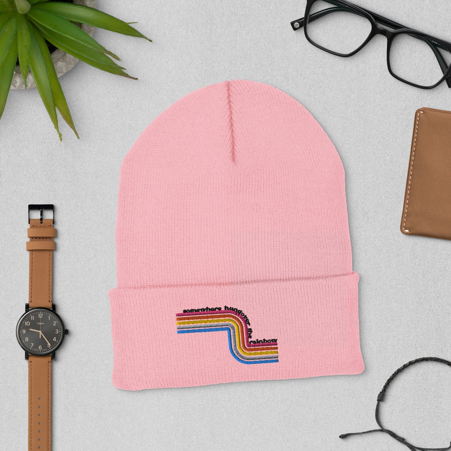 Cuffed Beanie