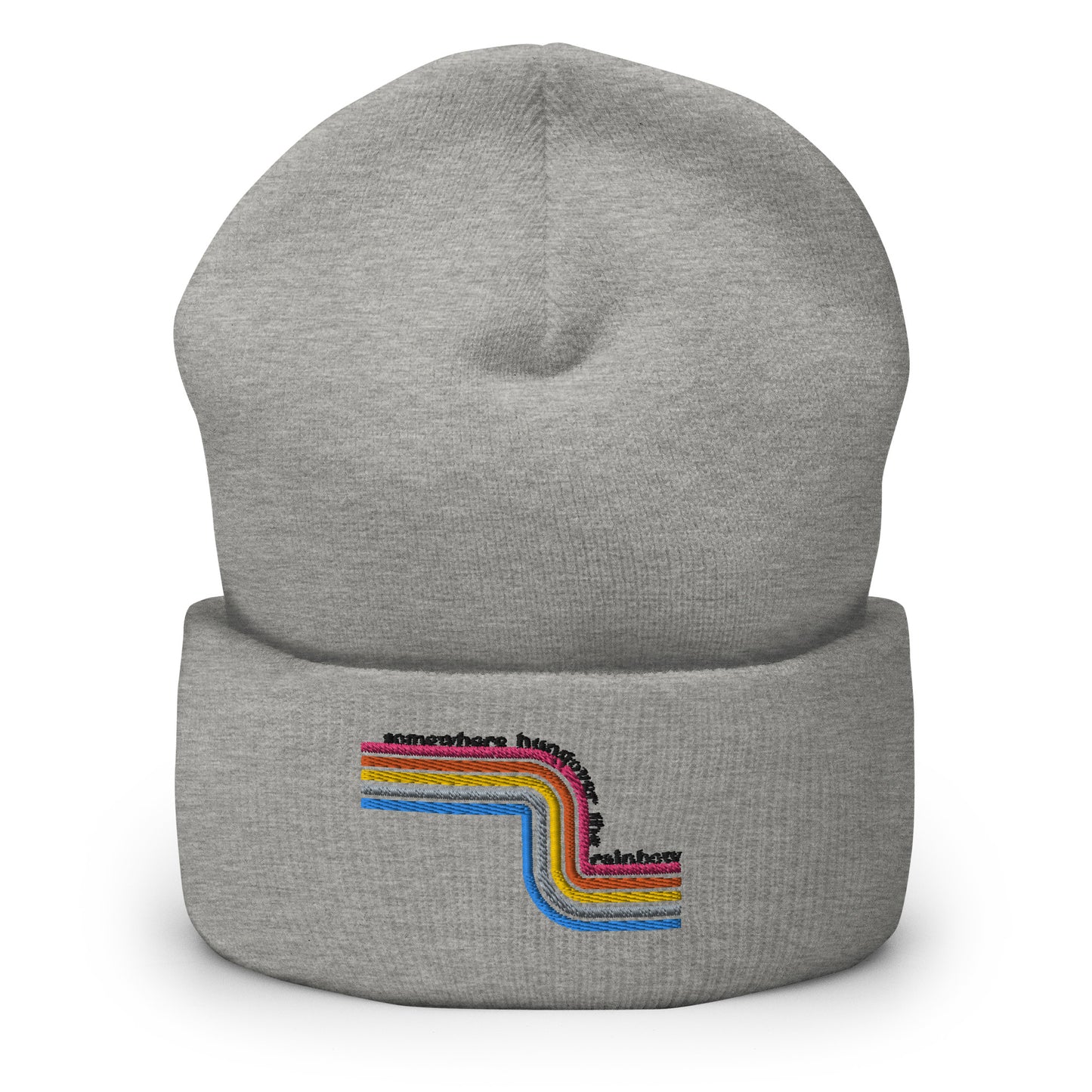 Cuffed Beanie