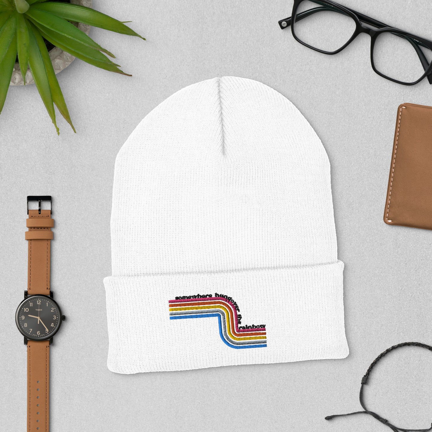 Cuffed Beanie