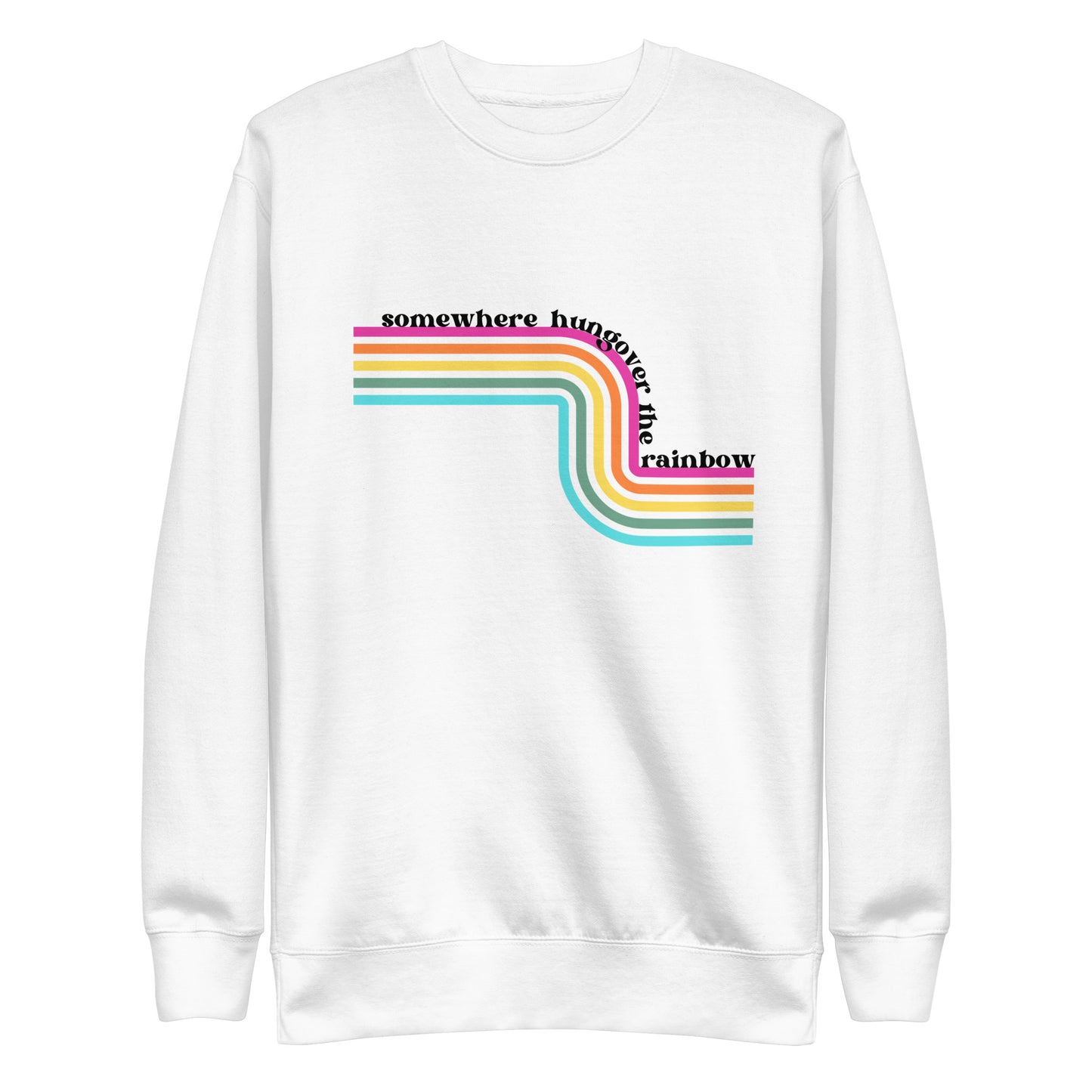 Unisex Premium Sweatshirt