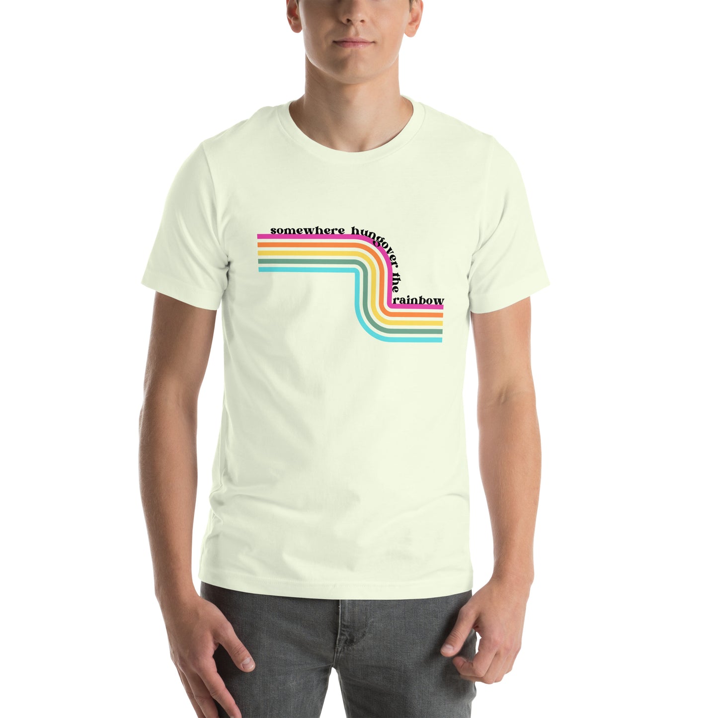 Unisex t-shirt