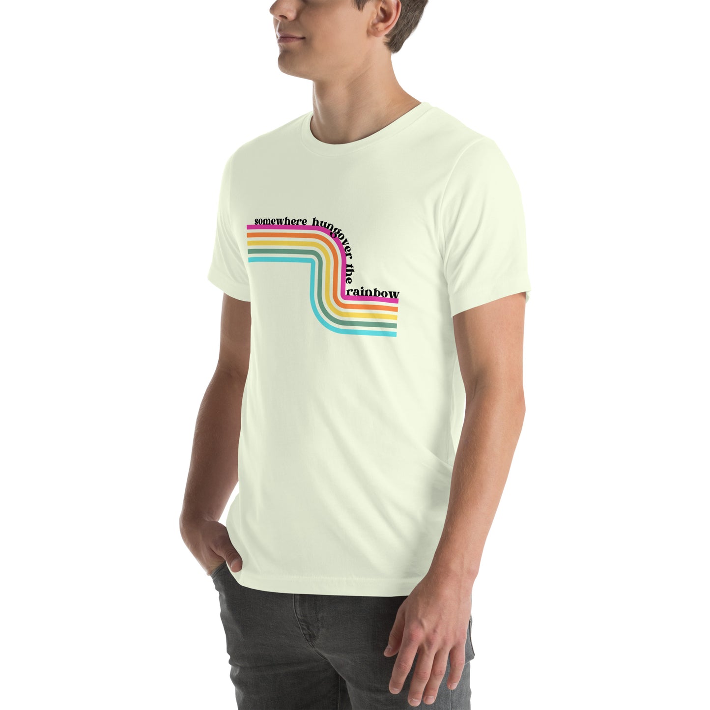 Unisex t-shirt