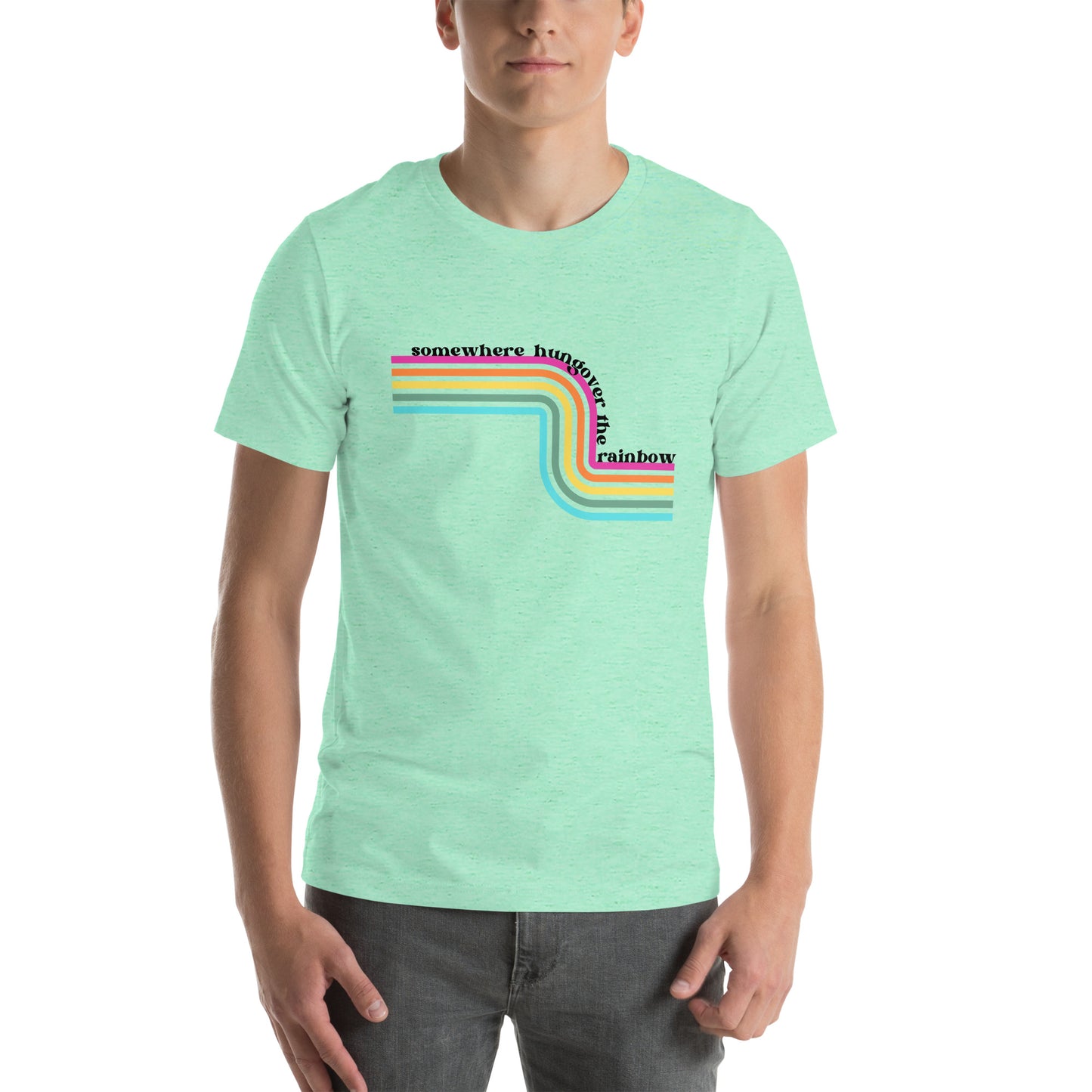 Unisex t-shirt