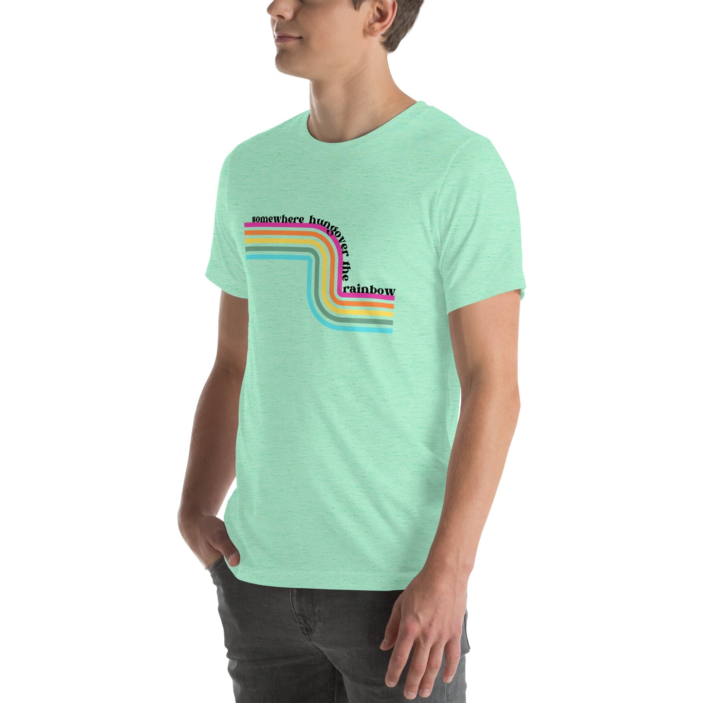 Unisex t-shirt