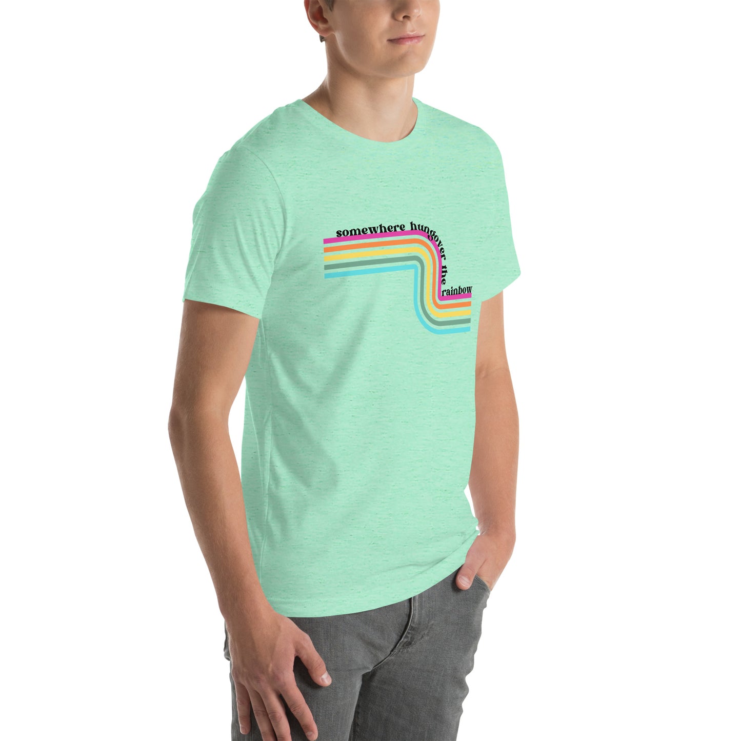 Unisex t-shirt