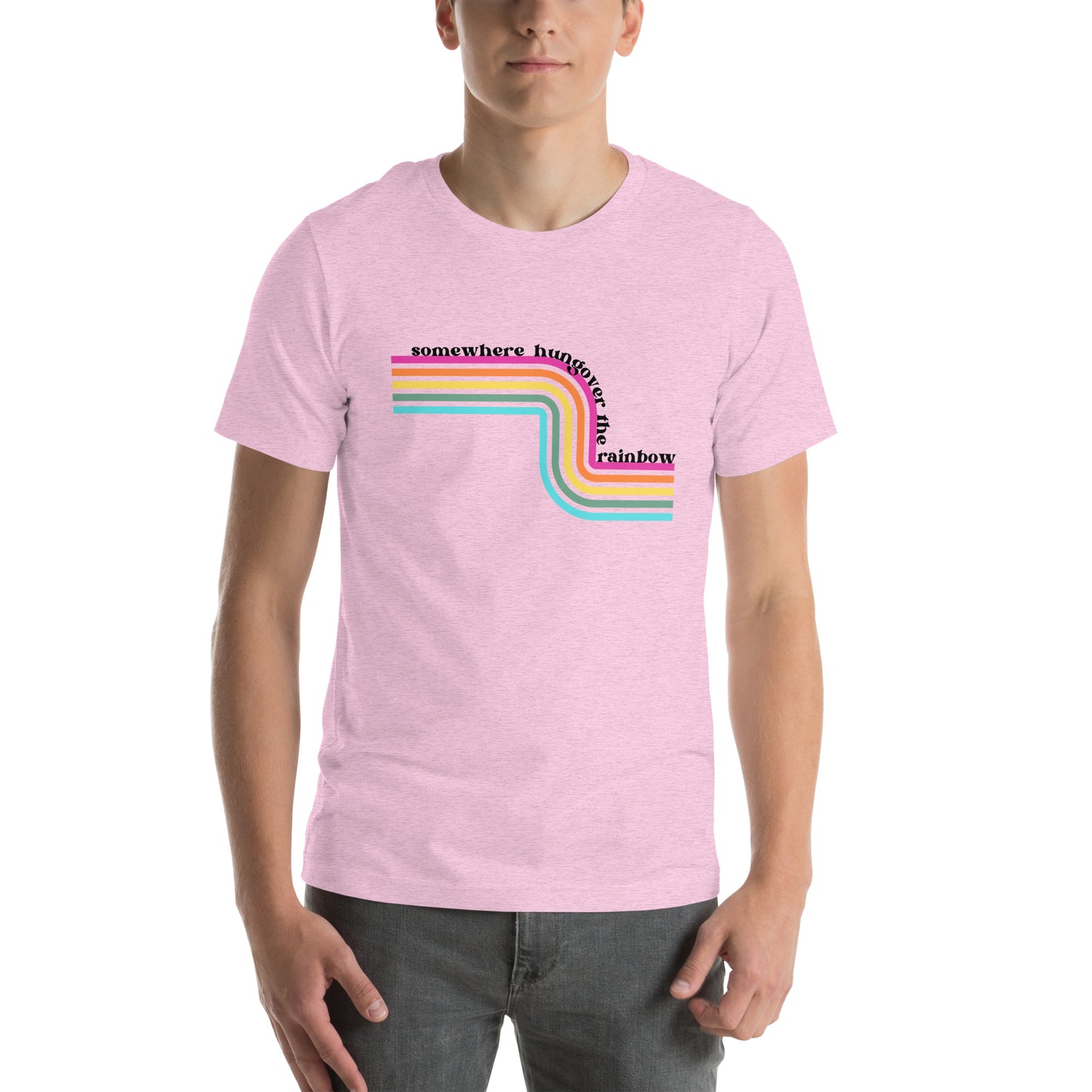 Unisex t-shirt