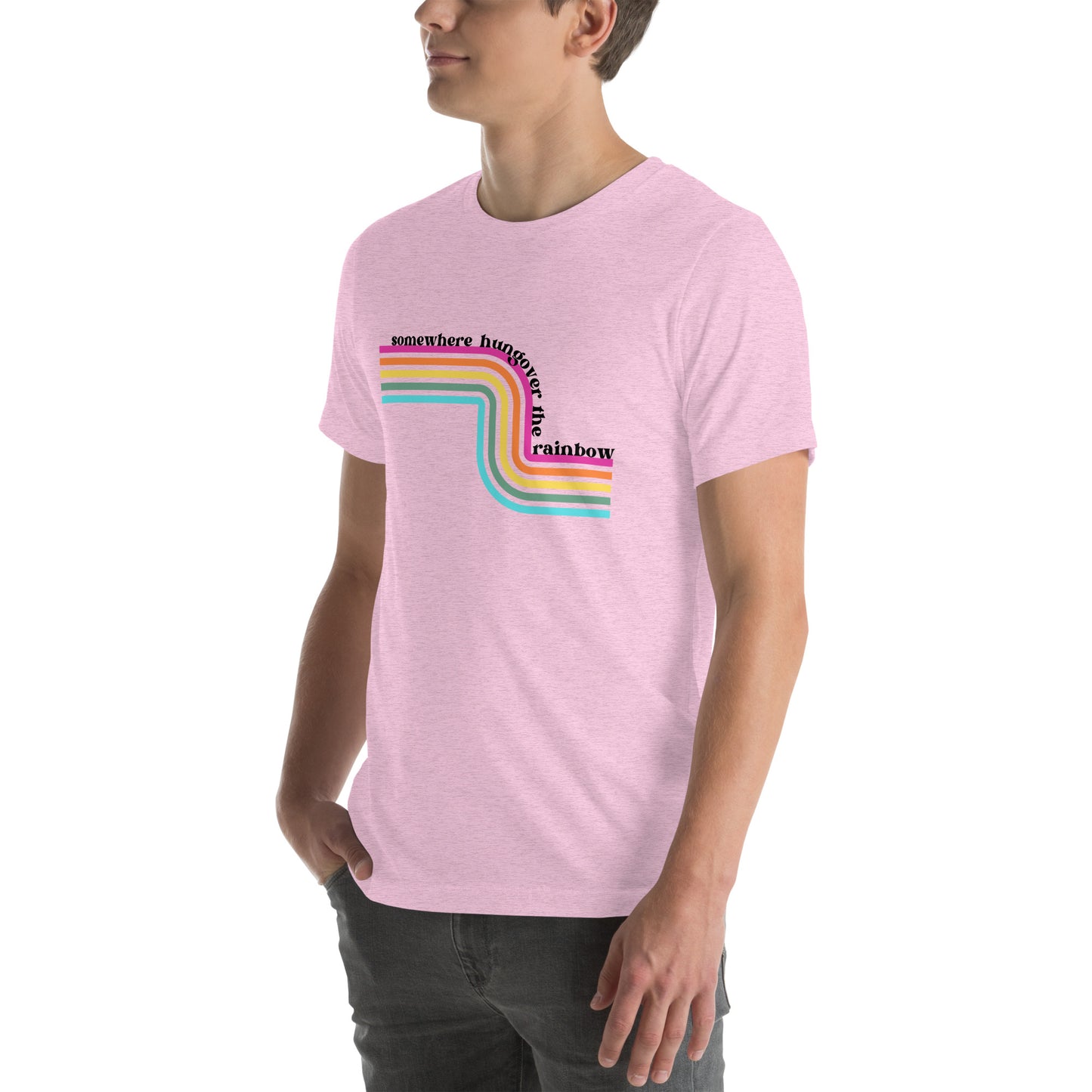 Unisex t-shirt