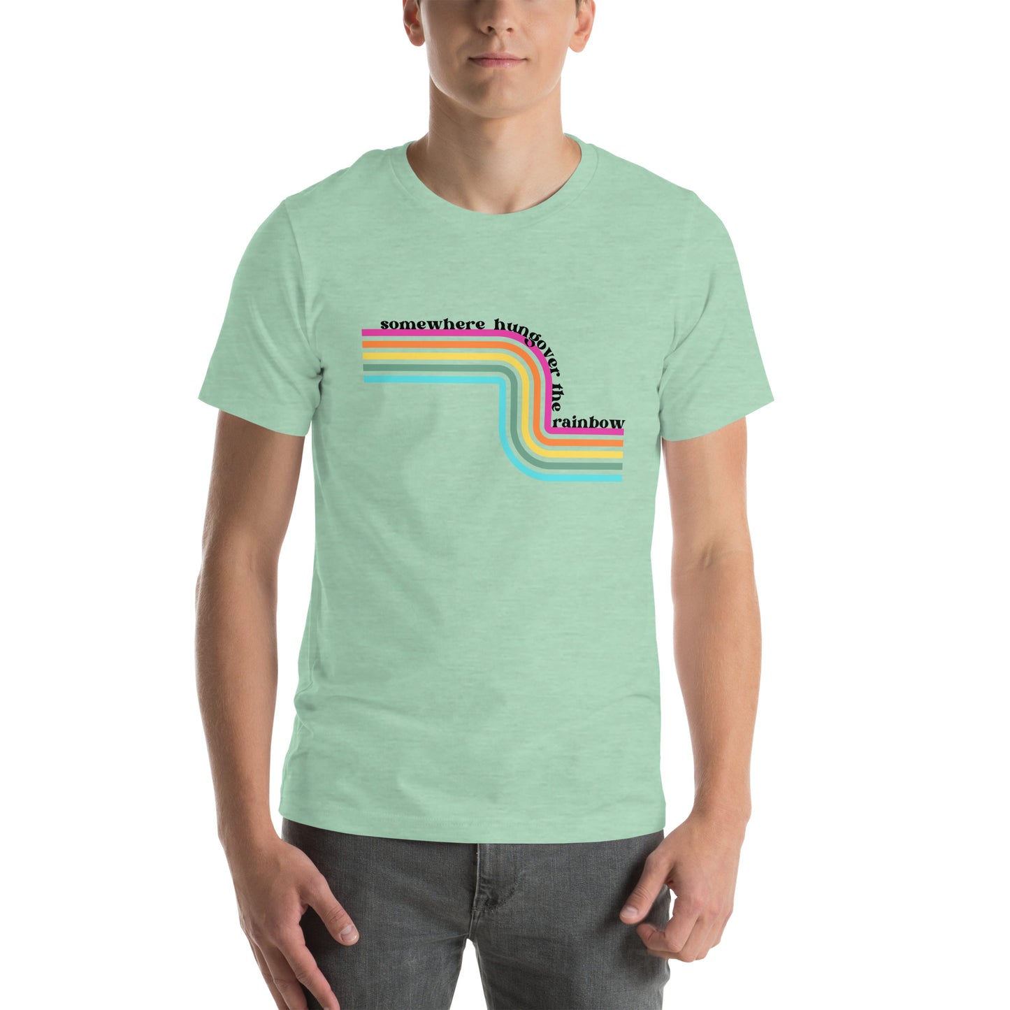 Unisex t-shirt
