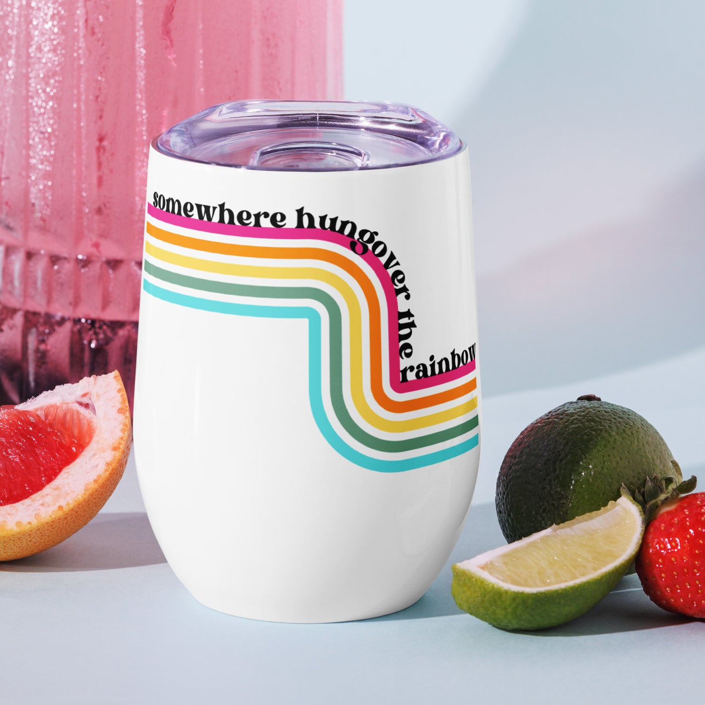 Wine tumbler