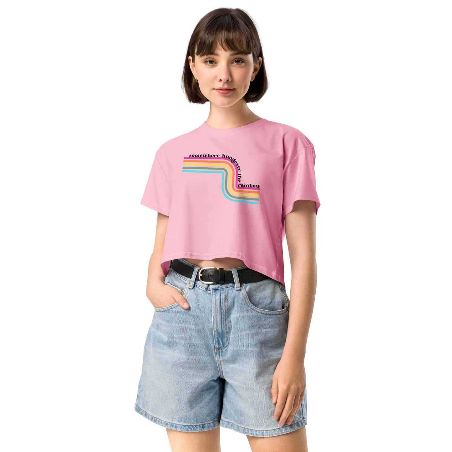 Women’s crop top