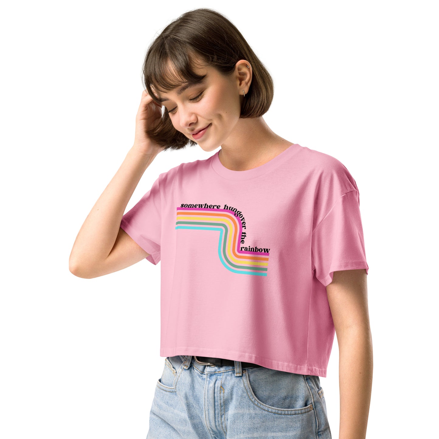 Women’s crop top