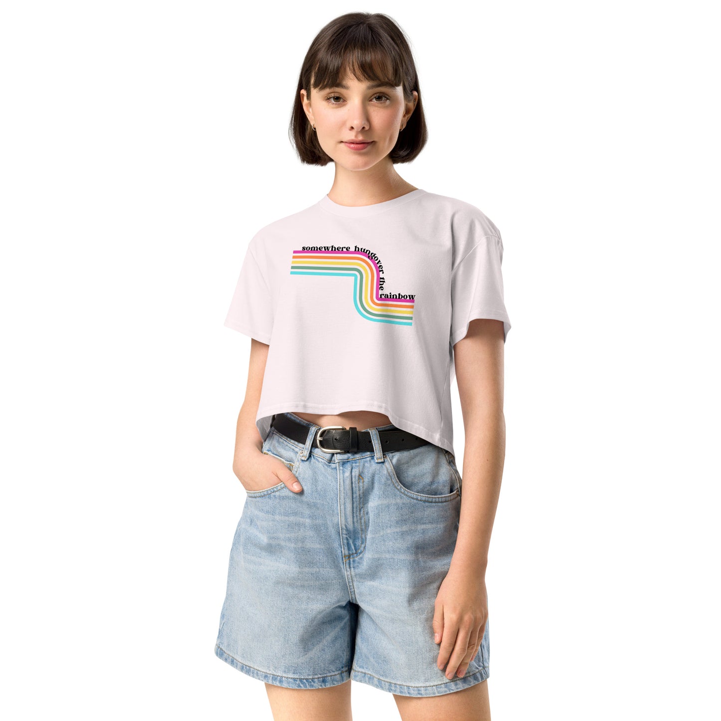 Women’s crop top